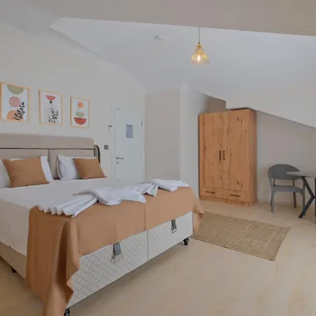 Appartement Soeguet Rezidans