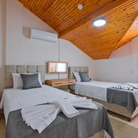 Appartement Soeguet Rezidans