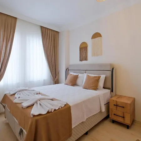 Soeguet Rezidans 公寓 *