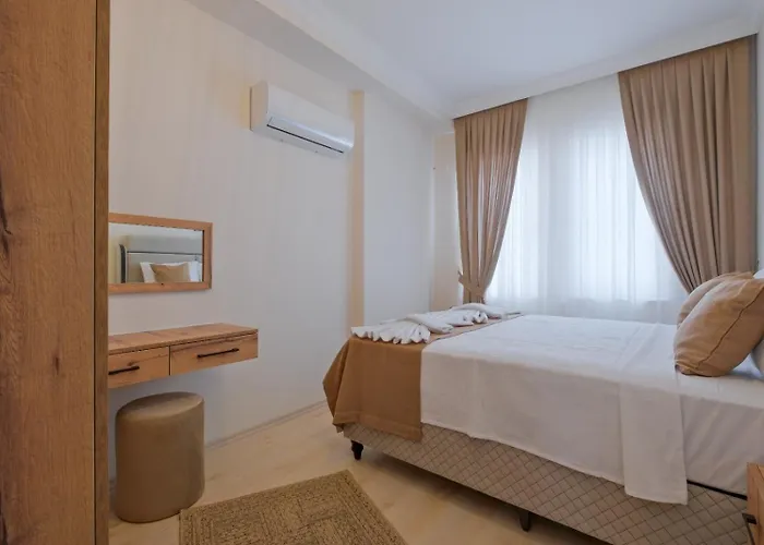 Apartment Soeguet Rezidans Fethiye