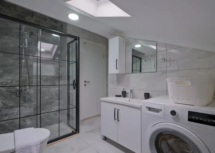 Apartment Soeguet Rezidans Fethiye