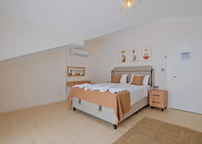 Apartment Soeguet Rezidans Fethiye