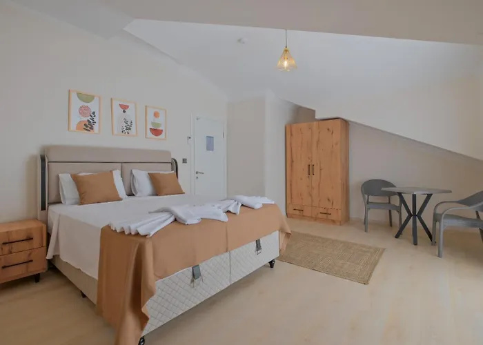 Apartment Soeguet Rezidans