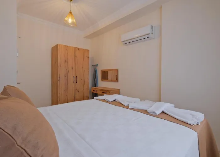 Soeguet Rezidans Apartment *