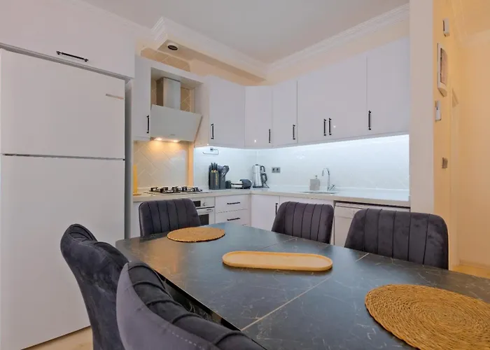 Soeguet Rezidans Apartment