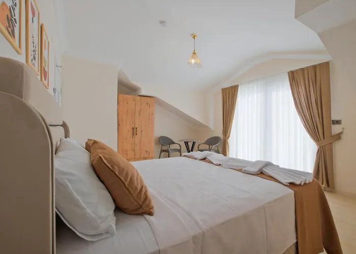 Apartment Soeguet Rezidans