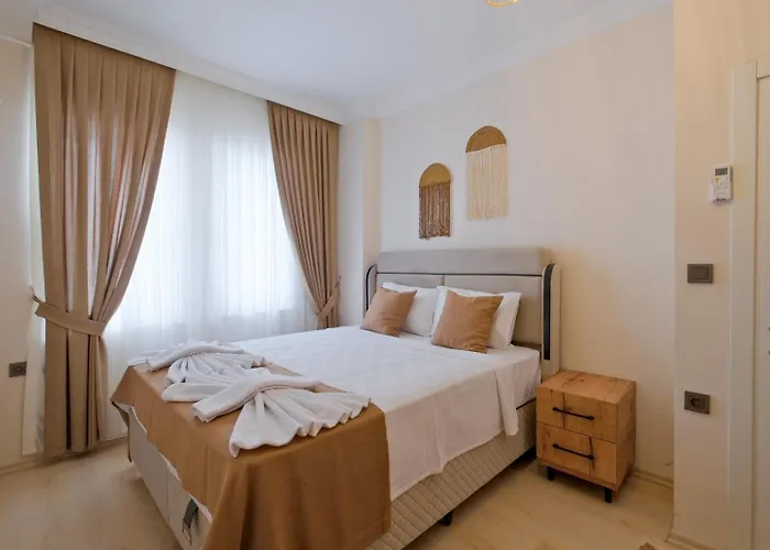 Soeguet Rezidans Apartment *