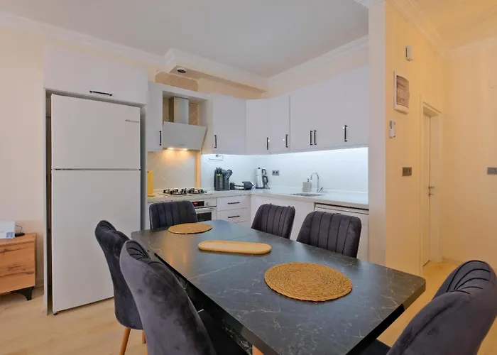 Soeguet Rezidans Apartment Fethiye