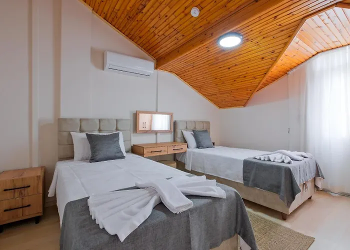 Apartment Soeguet Rezidans